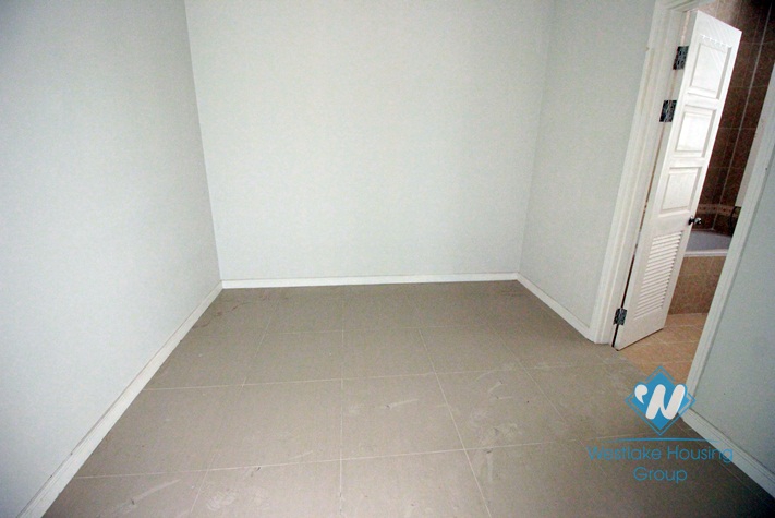 Large house for rent in Ciputra compound, Tay Ho, Hanoi - Unfurnished